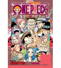 Đảo Hải Tặc Phần 152