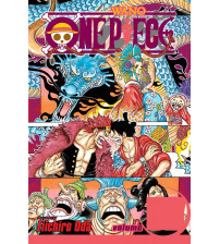 Đảo Hải Tặc Phần 196