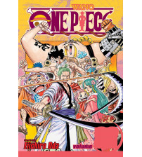 Đảo Hải Tặc Phần 33