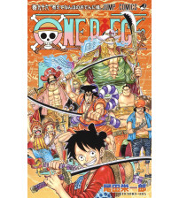 Đảo Hải Tặc Phần 73