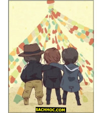 Đạo mộ bút ký đoản tín Ảo Cảnh - Nam Phái Tam Thúc