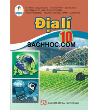 Địa lí 10 - Cánh diều