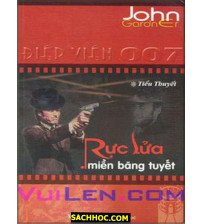 Điệp Viên 007 - Rực Lửa Miền Băng Tuyết