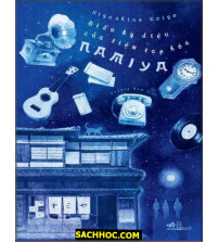 Điều Kỳ Diệu Của Tiệm Tạp Hóa Namiya