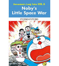 Đô rê mon truyện dài bản tiếng anh (Doreamon long stories) Tập 6