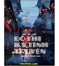 Đô Thị Kỳ Tình Truyện