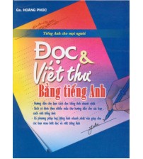 Đọc và Viết Thư Bằng Tiếng Anh