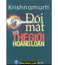 Đối Mặt Với Thế Giới Hoảng Loạn