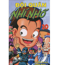 Đội quân nhí nhố - Tập 20