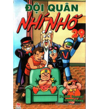 Đội quân nhí nhố - Tập 29