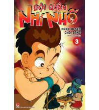 Đội quân nhí nhố - Tập 3