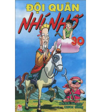 Đội quân nhí nhố - Tập 30