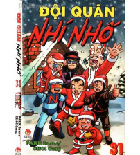 Đội quân nhí nhố - Tập 31