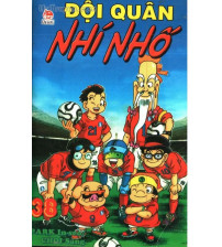 Đội quân nhí nhố - Tập 38