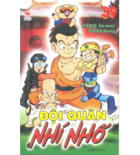 Đội quân nhí nhố - Tập 39 (Tập cuối)