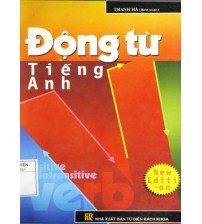 Động từ tiếng anh - Thanh Hà