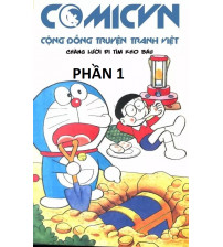 Doraemon màu Phần 1
