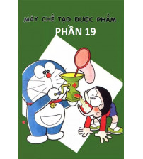Doraemon màu Phần 19