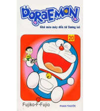 Doraemon Tập 20