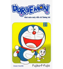 Doraemon Tập 21