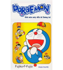 Doraemon Tập 26