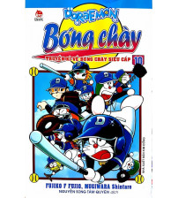 Đôrêmon Bóng chày - Tập 10