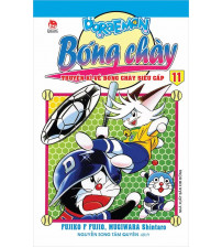 Đôrêmon Bóng chày - Tập 11