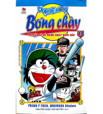 Đôrêmon Bóng chày - Tập 13