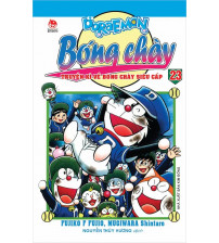 Đôrêmon Bóng chày - Tập 23