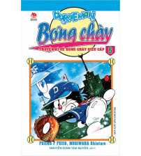 Đôrêmon Bóng chày - Tập 6