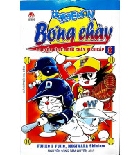 Đôrêmon Bóng chày - Tập 8