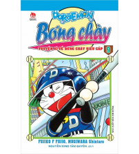Đôrêmon Bóng chày - Tập 9
