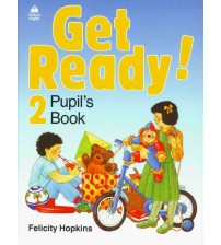 Download bộ sách get ready 2 (full ebook+Audio bản đẹp)