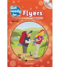 Download sách Get Ready for Flyers (eBook + Audio)