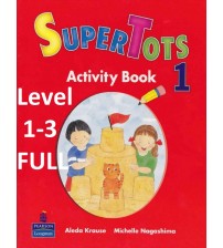 Download Super Tots 1,2,3 (ebook +Audio Bản đẹp)