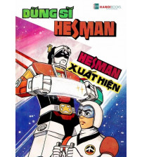 Dũng sĩ hesman Phần 1