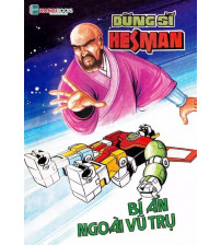 Dũng sĩ hesman Phần 10