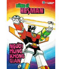 Dũng sĩ hesman Phần 11