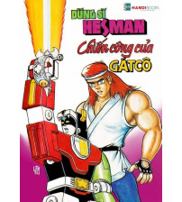 Dũng sĩ hesman Phần 12