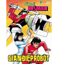 Dũng sĩ hesman Phần 13