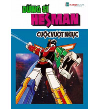 Dũng sĩ hesman Phần 15