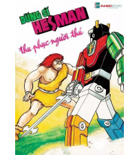 Dũng sĩ hesman Phần 16