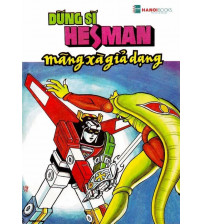 Dũng sĩ hesman Phần 2