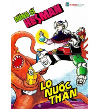 Dũng sĩ hesman Phần 3