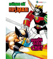 Dũng sĩ hesman Phần 4