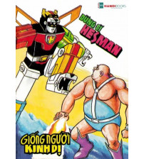 Dũng sĩ hesman Phần 5