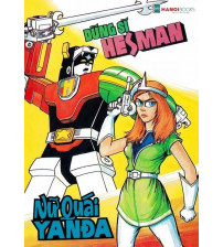 Dũng sĩ hesman Phần 6