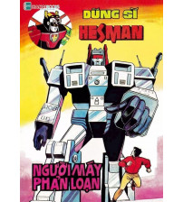 Dũng sĩ hesman Phần 7