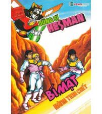 Dũng sĩ hesman Phần 9