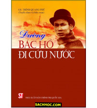 Đường Bác Hồ Đi Cứu Nước - Trình Quang Phú